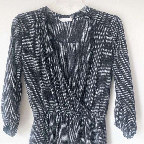 ✨NORDSTROM LUSH POLKA DOT DRESS S - Picture 2 of 6